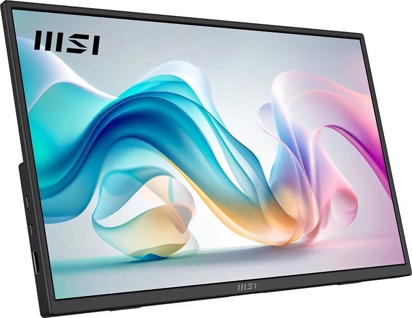 MSI PRO MP165 E6 CT Monitors Refurbished - Premium