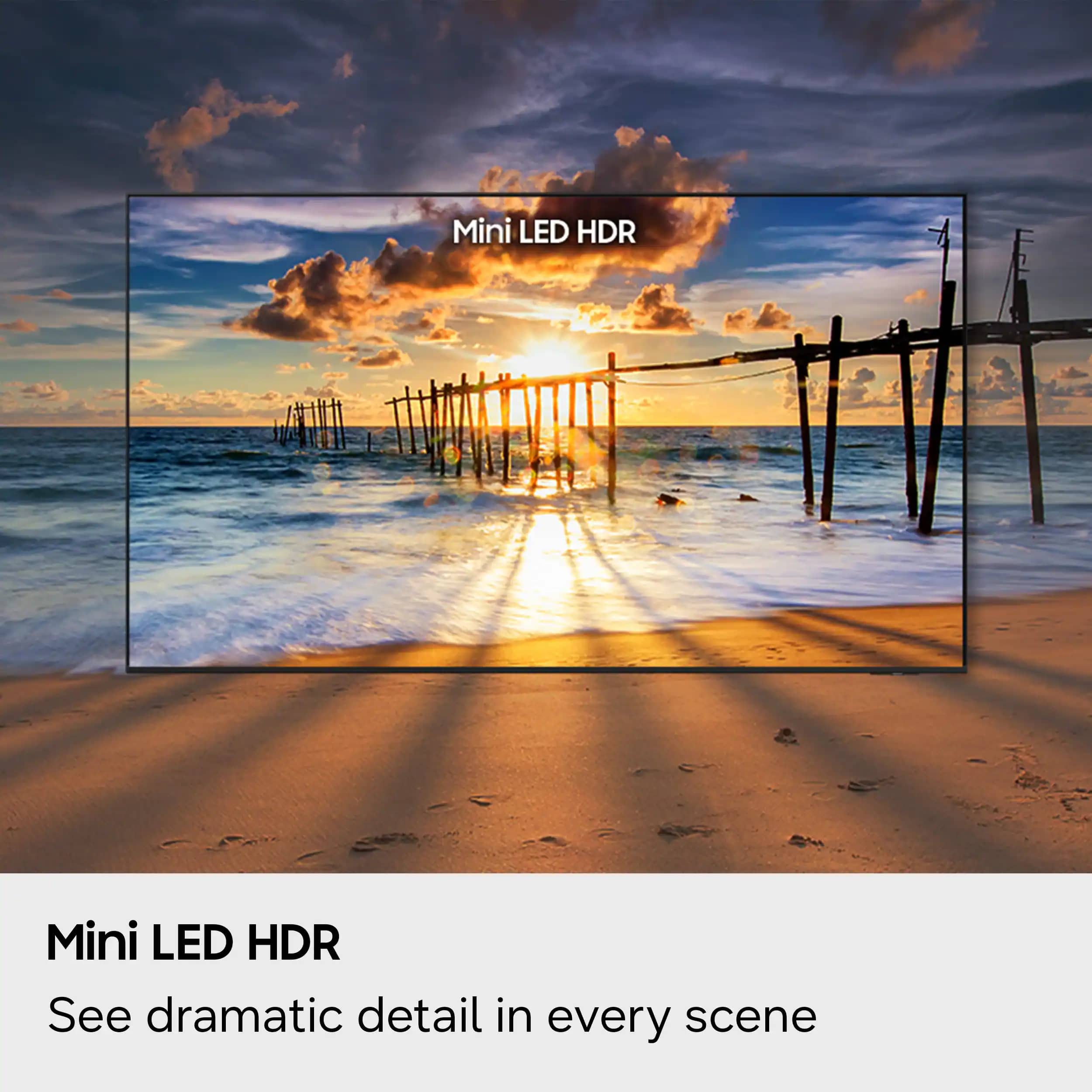 Samsung M70H TVs 43 inch New