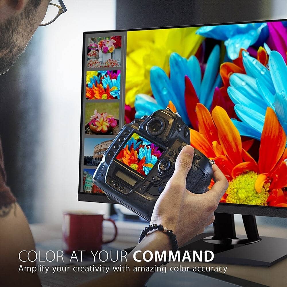 ViewSonic VP2756-4K Monitors New