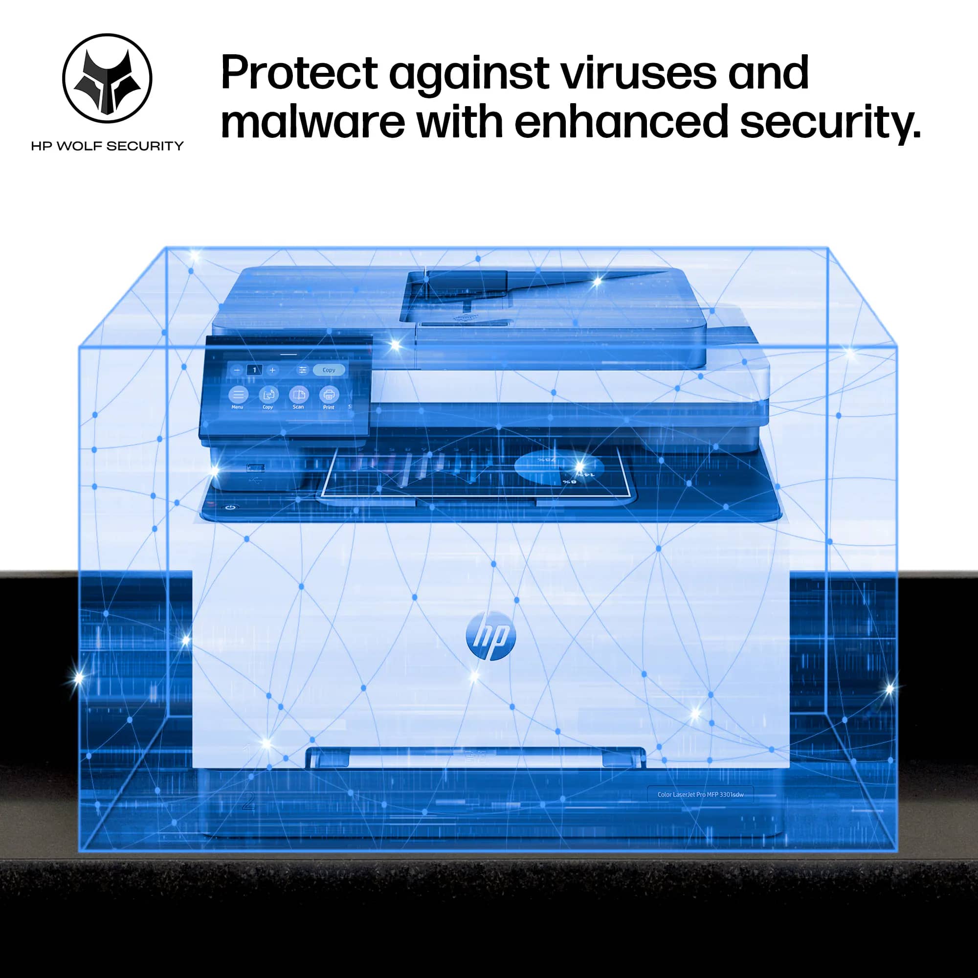 HP M3301SDW/499Q3F#BGJ Printers White New