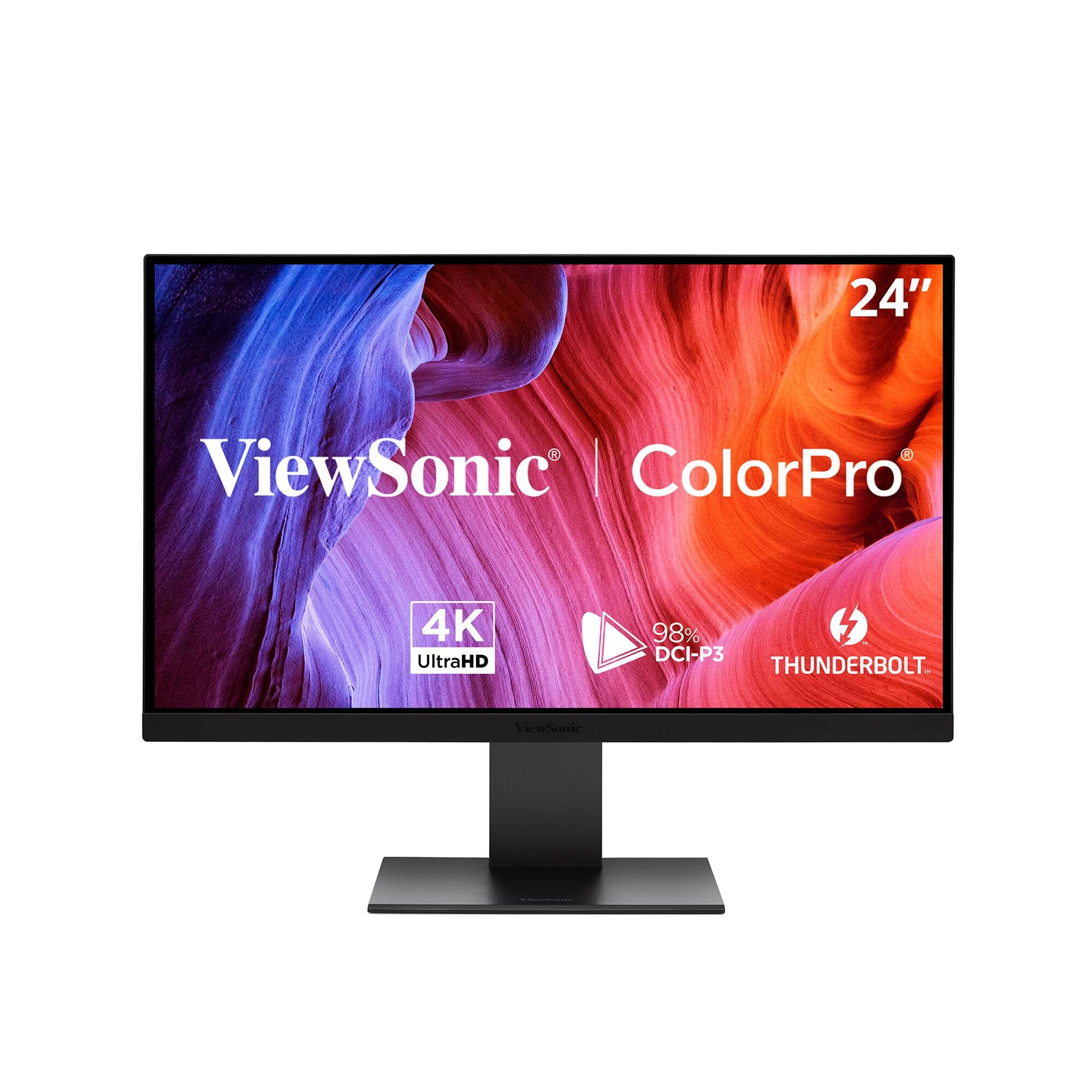 ViewSonic VP2488-4K Monitors New