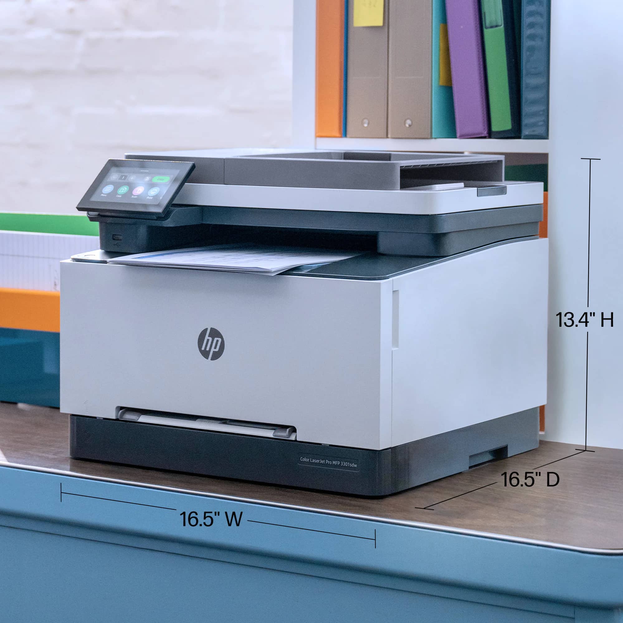 HP M3301SDW/499Q3F#BGJ Printers White New