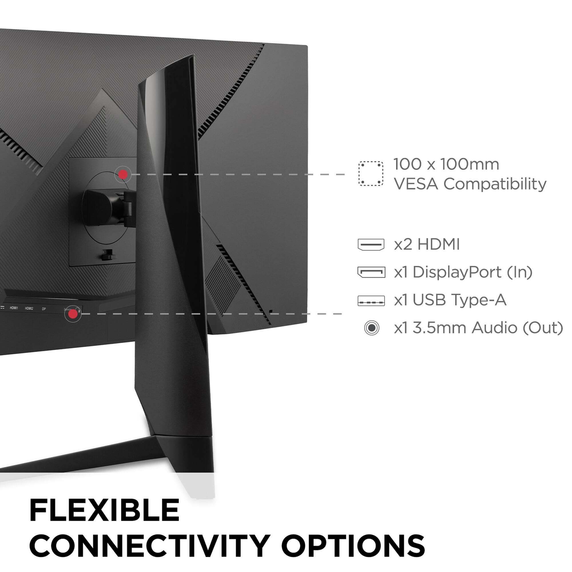 ViewSonic VX3418-2K Monitors New