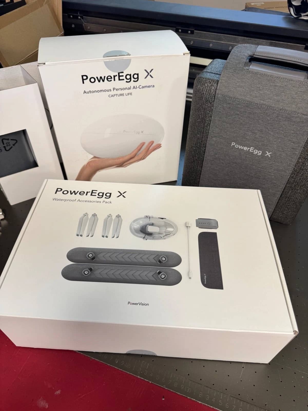 PowerVision PowerEgg X Quadcopters & Multirotors New