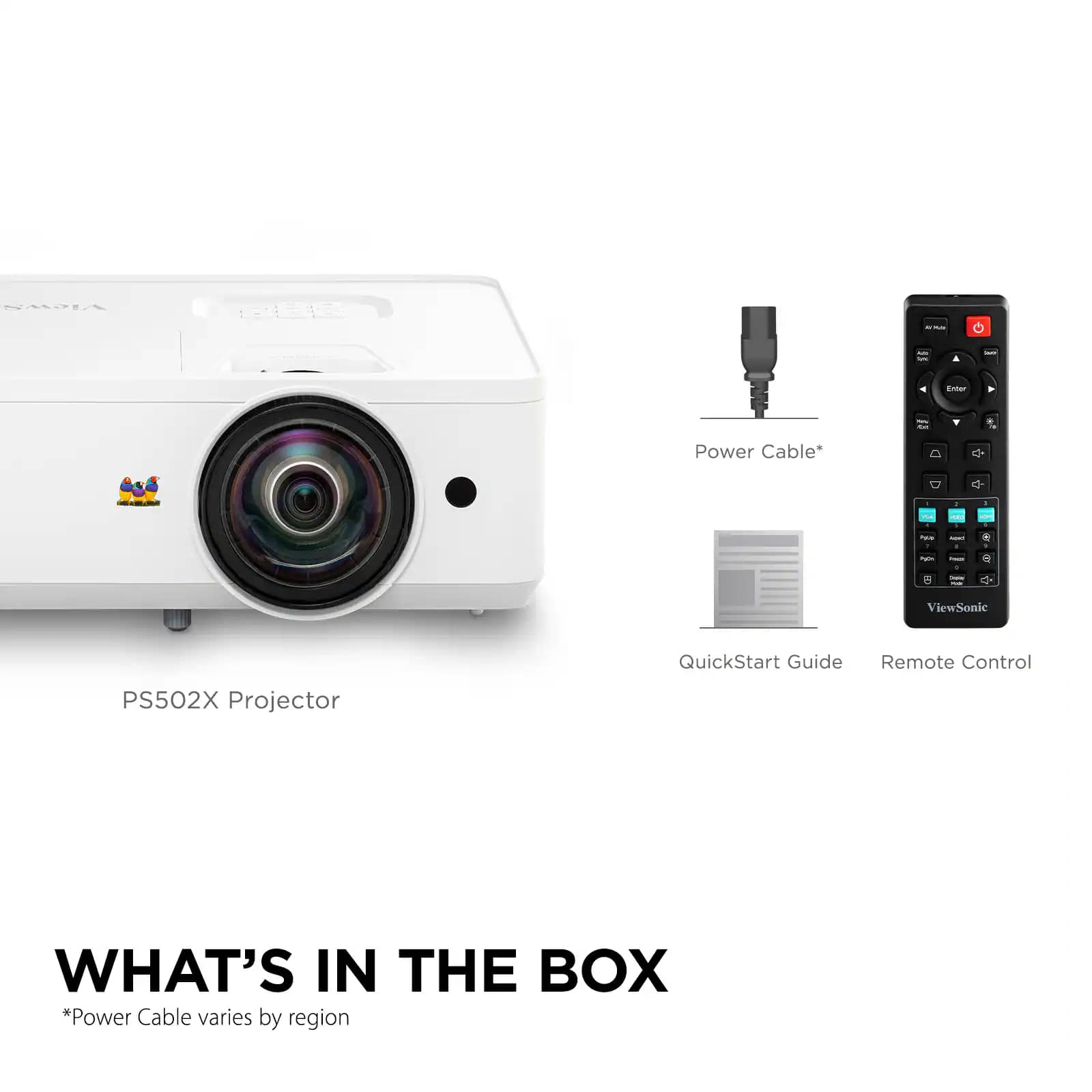 ViewSonic PS502X Projectors New