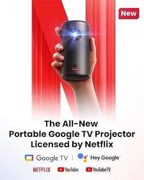 Nebula Capsule 3 Projectors New