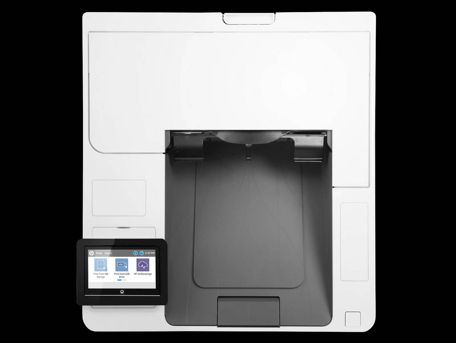 HP HP LaserJet Enterprise M610dn Printers Open-Box Excellent