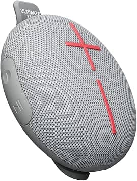 Ultimate Ears MiniRoll Portable Bluetooth Speakers Black New