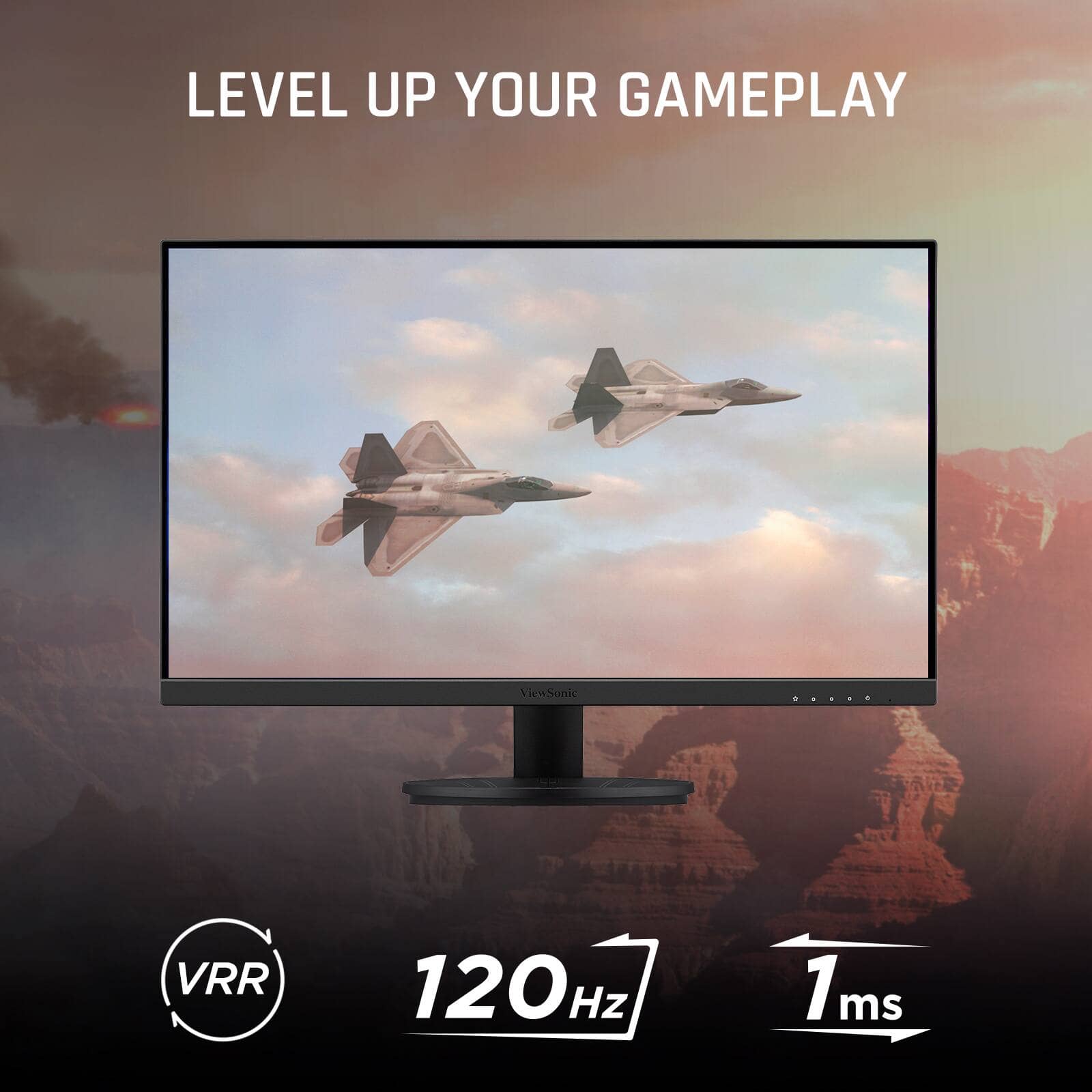 ViewSonic VX2416A Monitors New