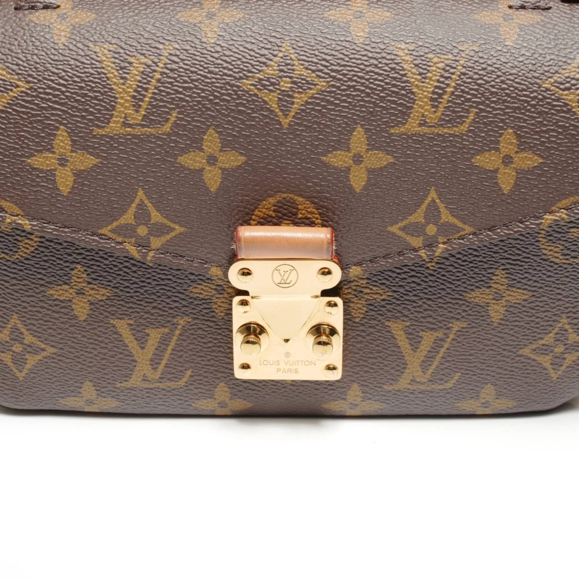 Louis Vuitton Pochette Metis Women's bags Unspecified Monogram Empreinte Leather New