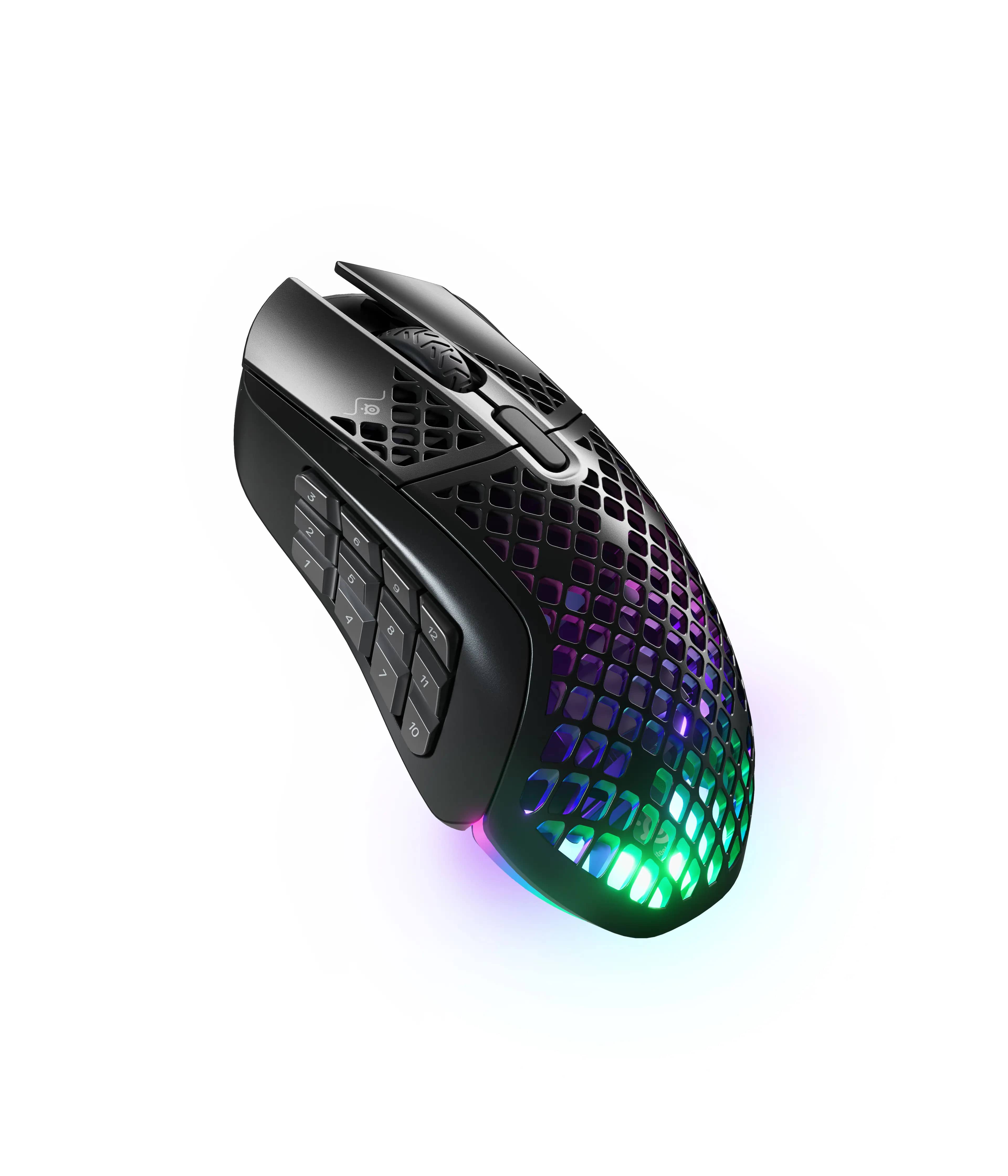 SteelSeries Aerox 9 Mice Black New