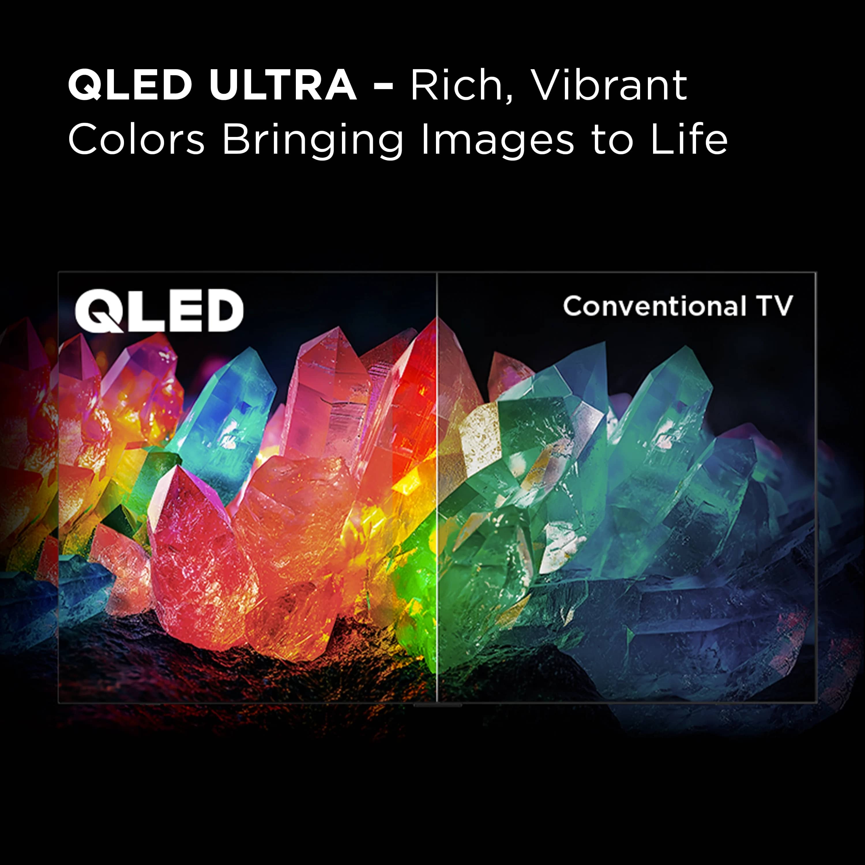 TCL QM851G TVs 75 inch New
