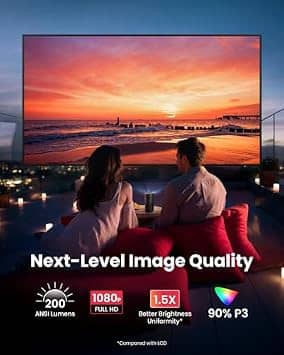 Nebula Capsule 3 Projectors New