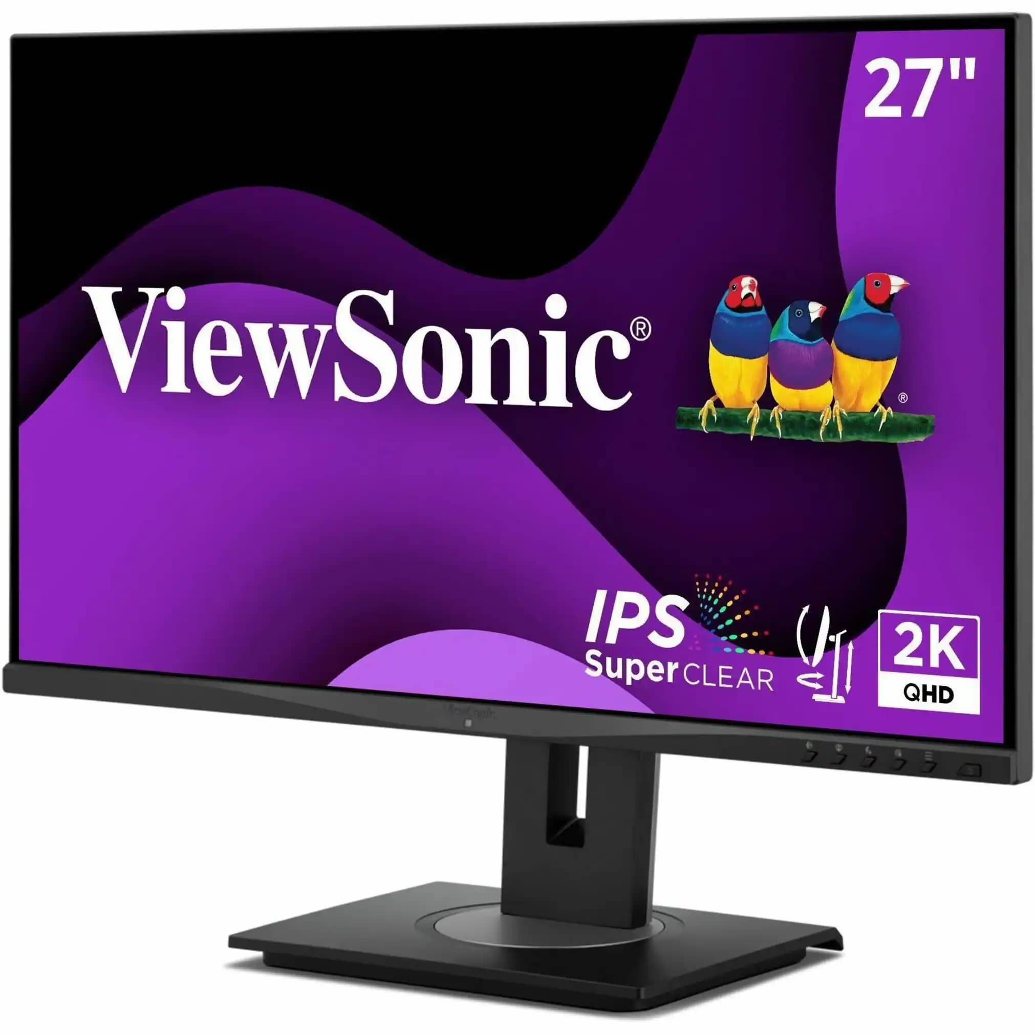 ViewSonic VG2748A-2K Monitors New