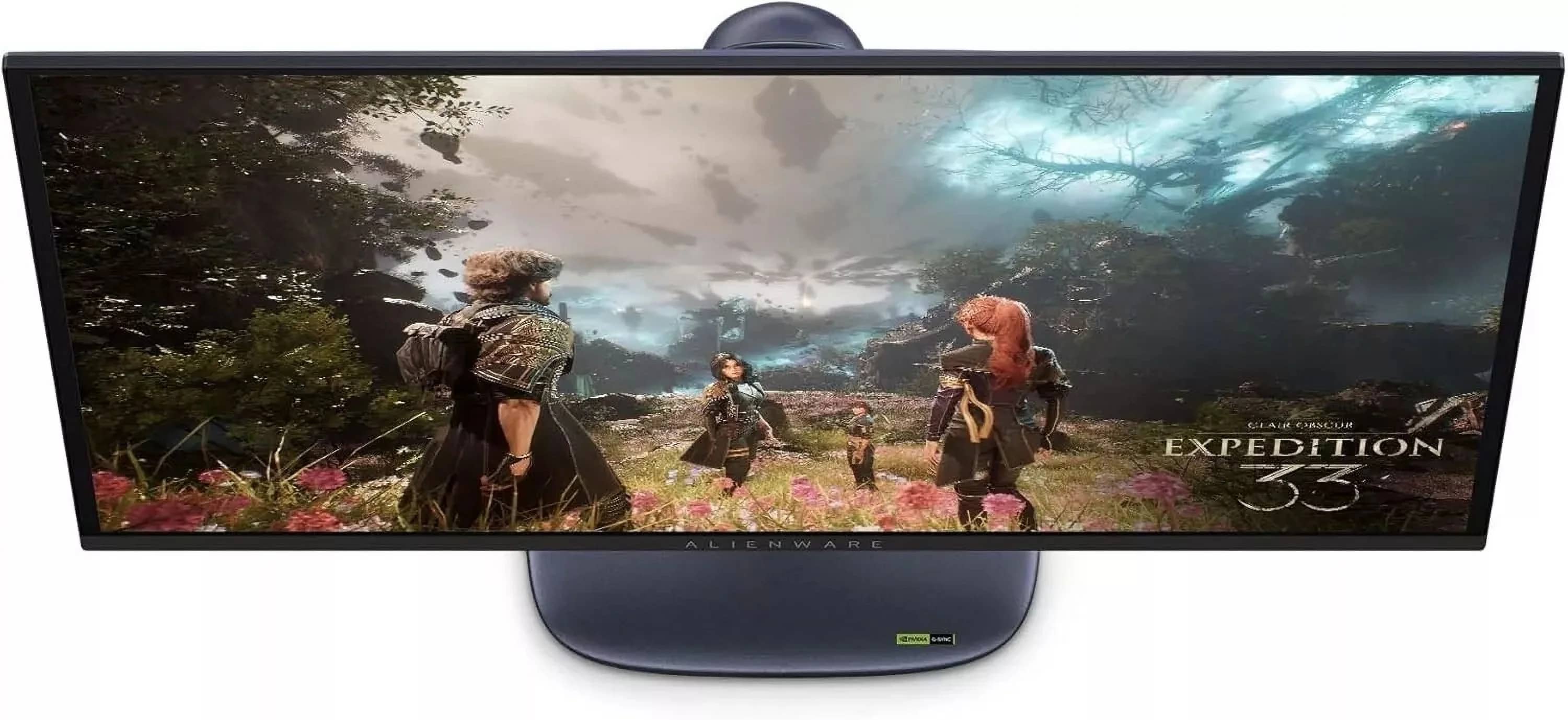 Dell AW2725Q Monitors New