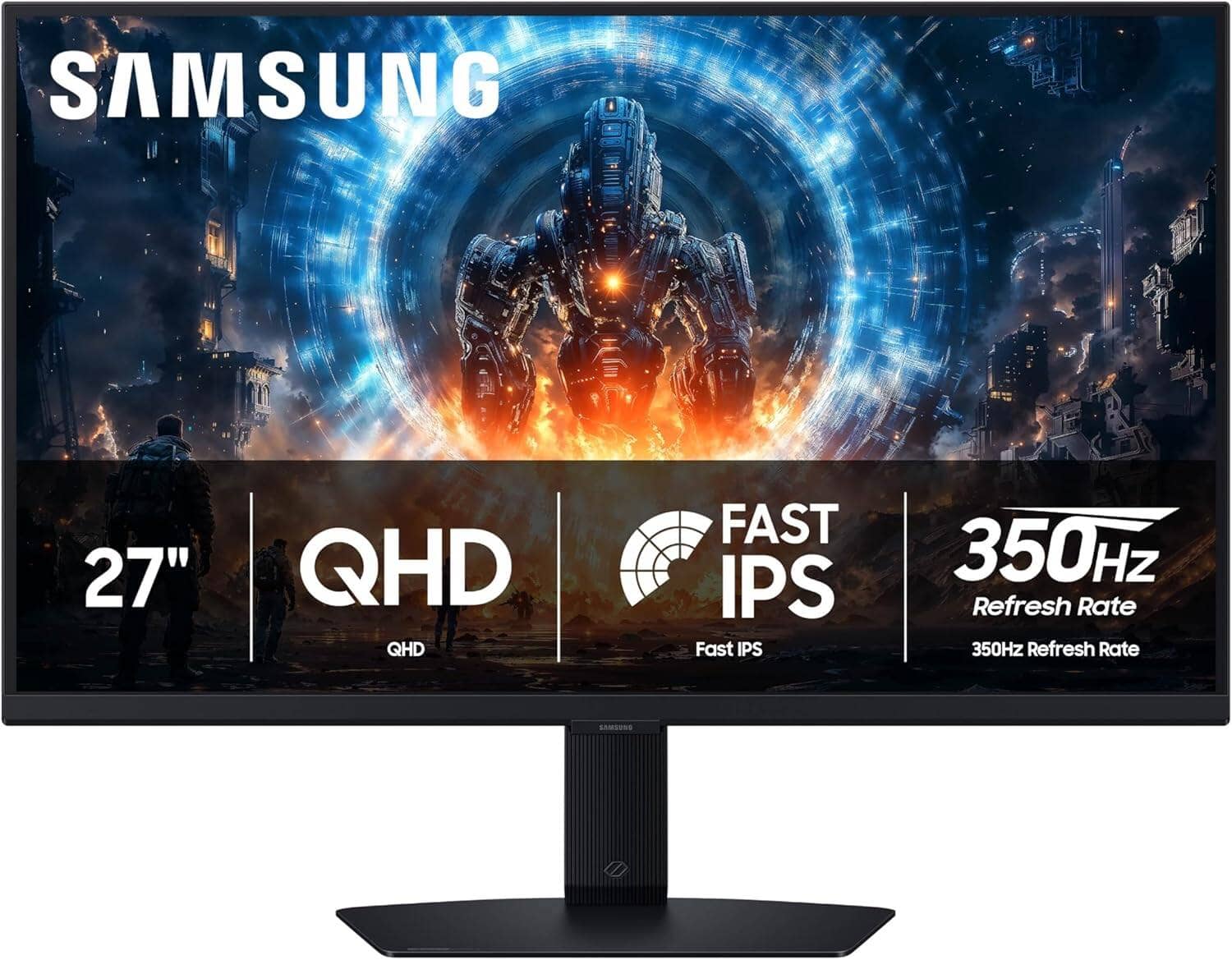 Samsung LS27FG60DE Monitors New