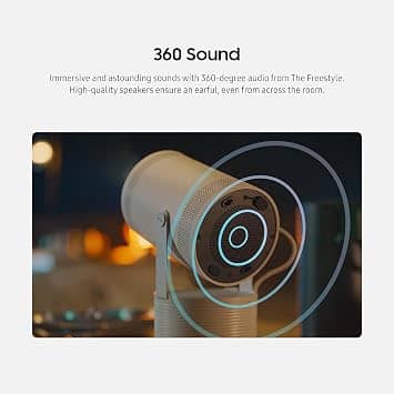 Samsung Samsung The Freestyle (2nd Gen) Projectors New