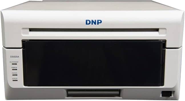 DNP DNP DS820A Printers White New