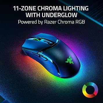 Razer Cobra Pro Mice Black New
