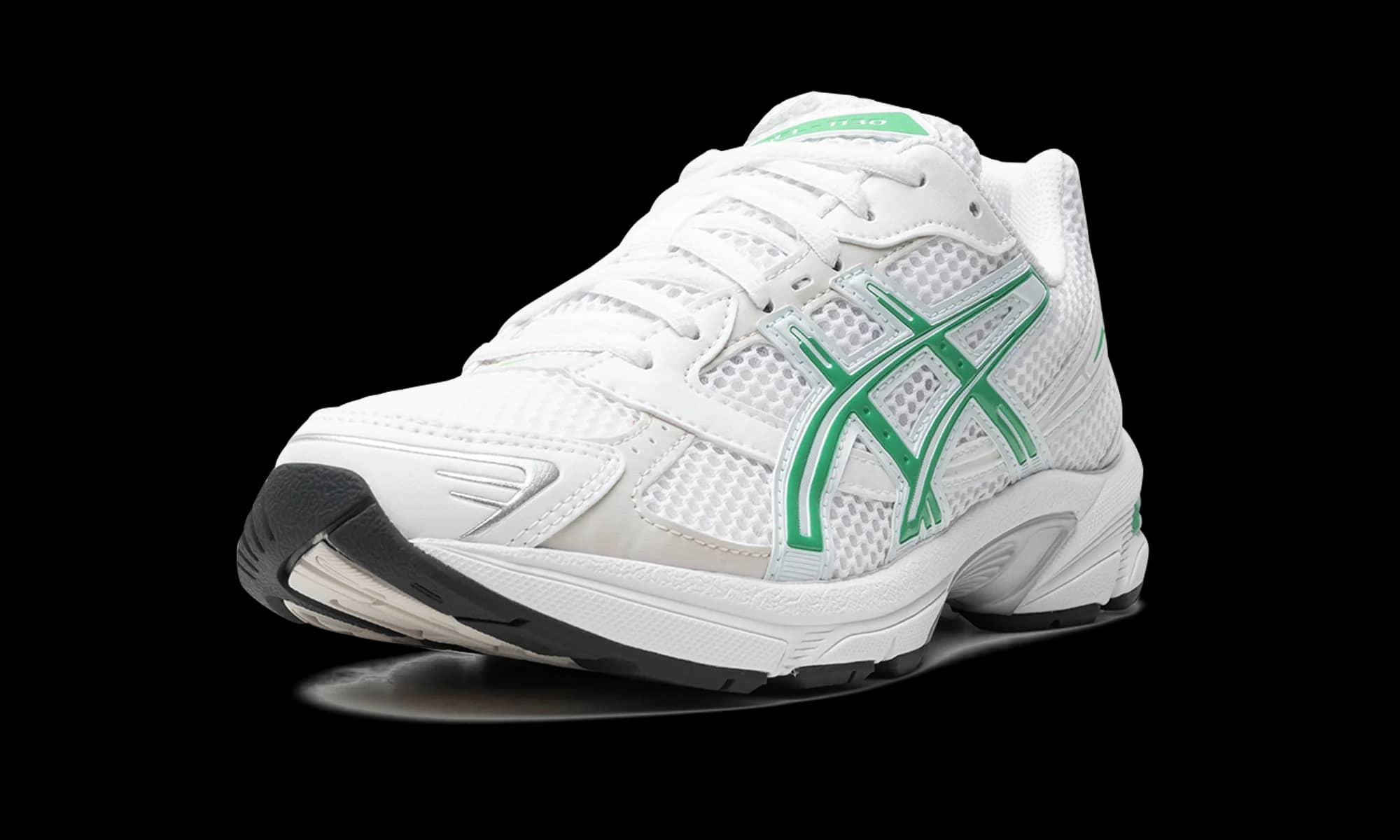 Asics Gel-1130 Sneaker Black Full Size Run New