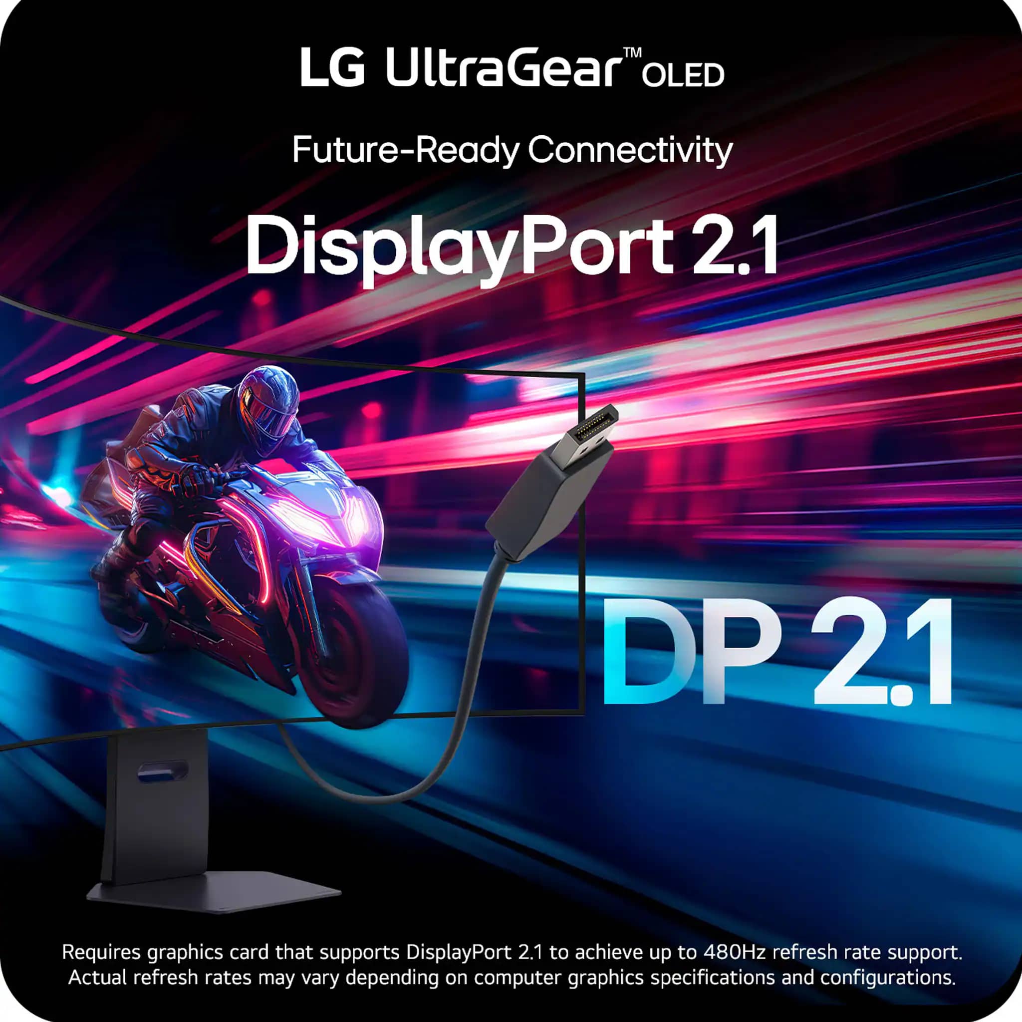 LG 45GX950A-B Monitors New