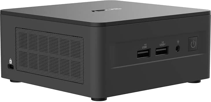 ASUS NUC 13 Pro Tall Computers 512GB 16GB New