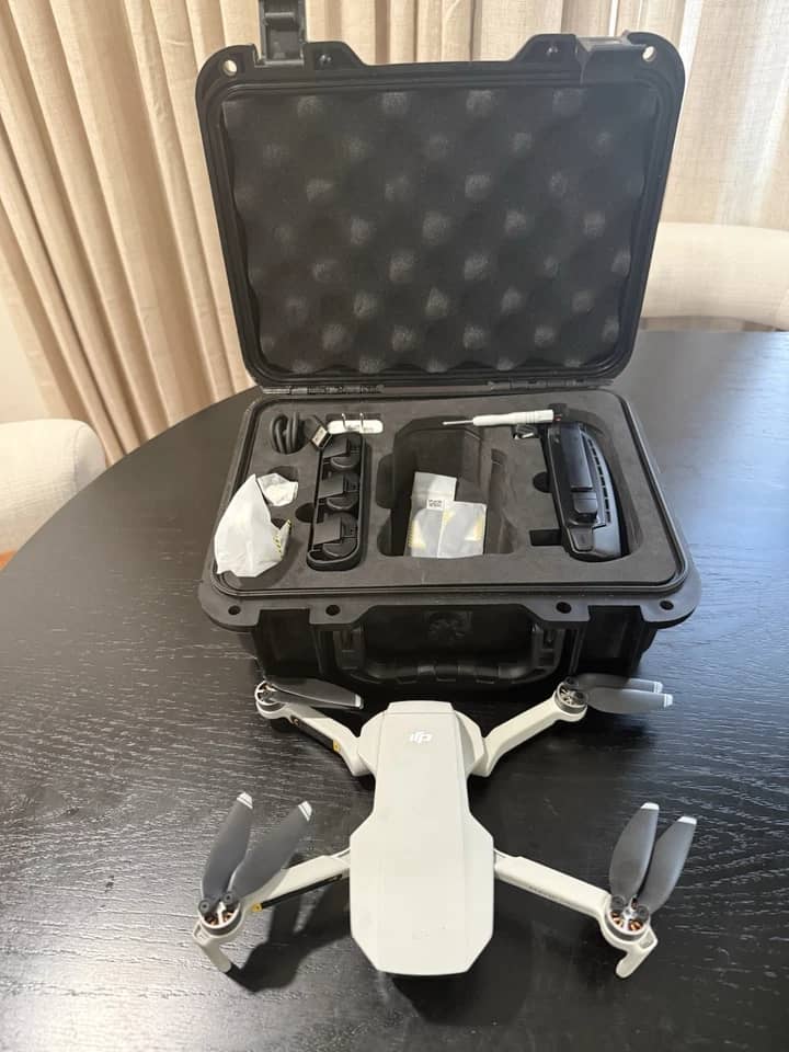 DJI Mavic Mini Quadcopters & Multirotors Used - Very Good