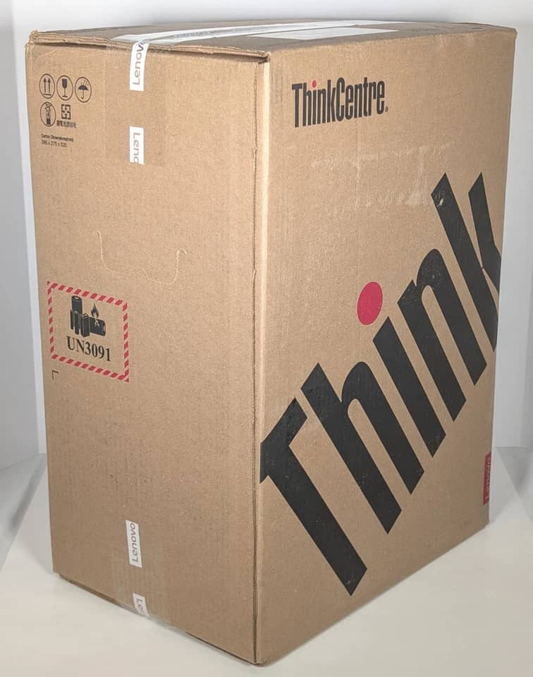 Lenovo ThinkCentre M90t Gen 6 Computers 512GB 16GB New