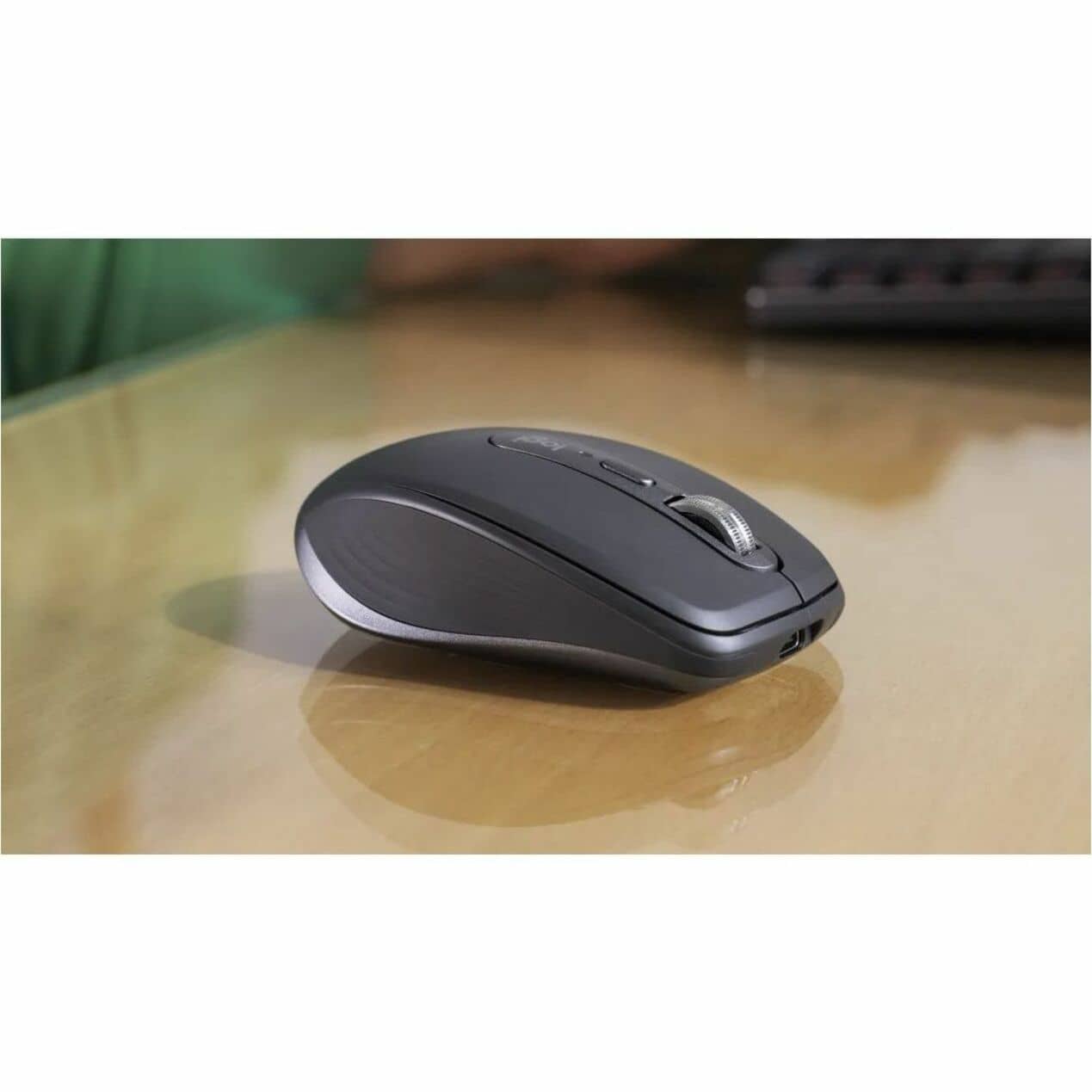 Logitech MX Anywhere 3S Mice Black New