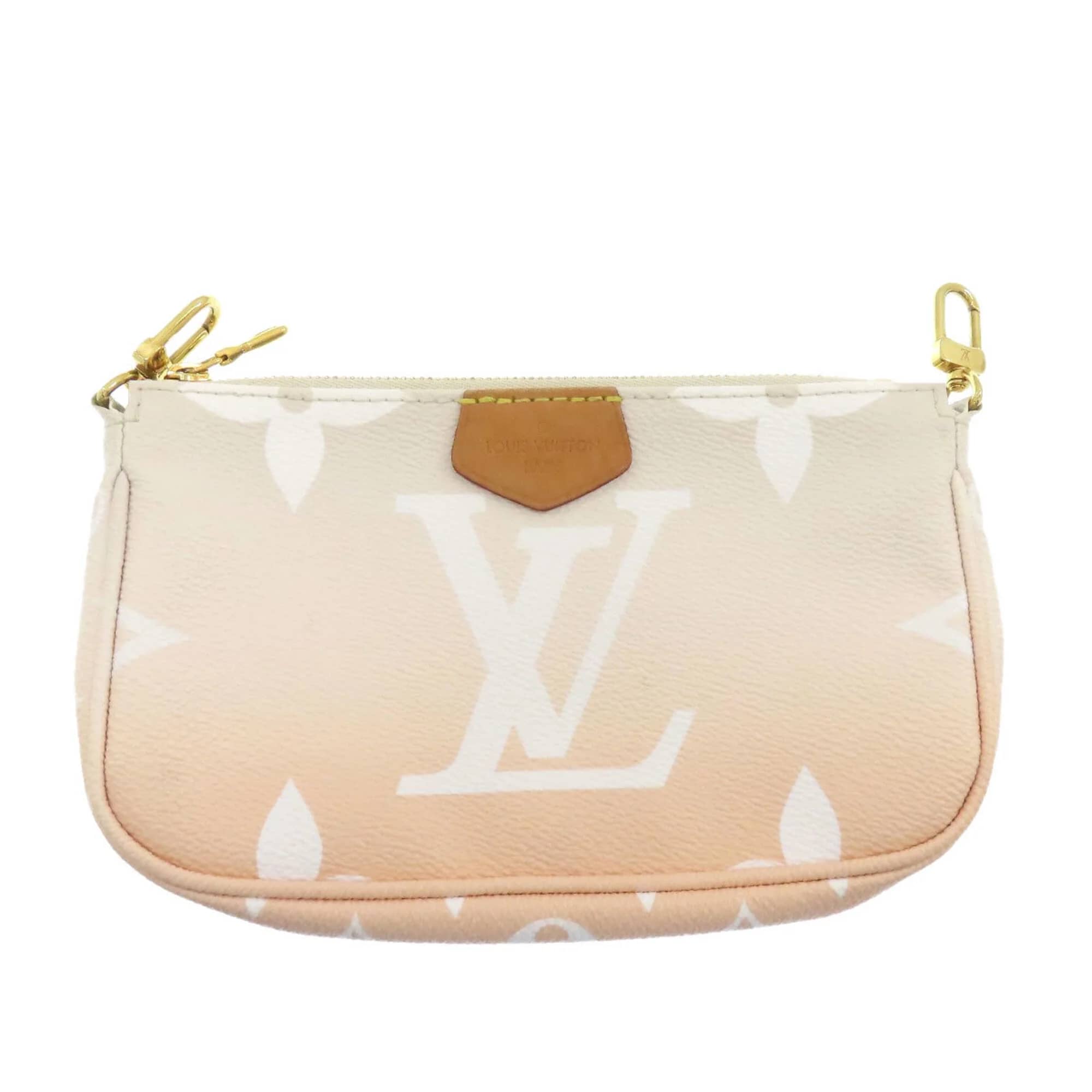 Louis Vuitton Multi Pochette Accessoires Women's bags Unspecified Brown New