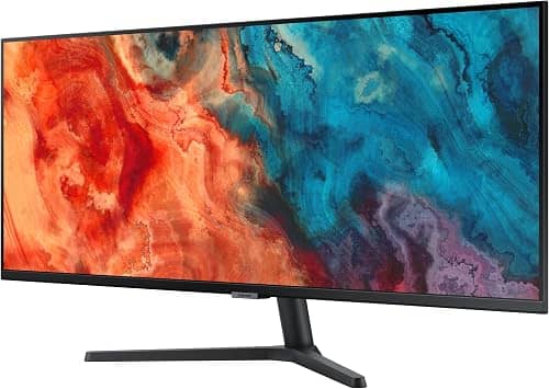 Samsung S34C50D Monitors New