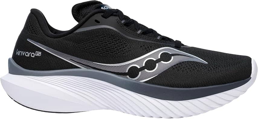 Saucony Kinvara 15 Sneaker White New