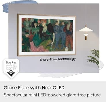 Samsung The Frame Pro-LS03HW TVs 55 inch New