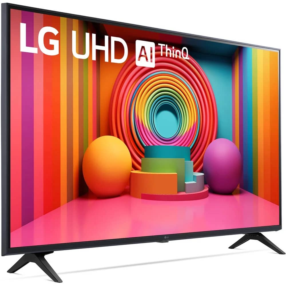 LG UT75 TVs 55 inch Open-Box Excellent