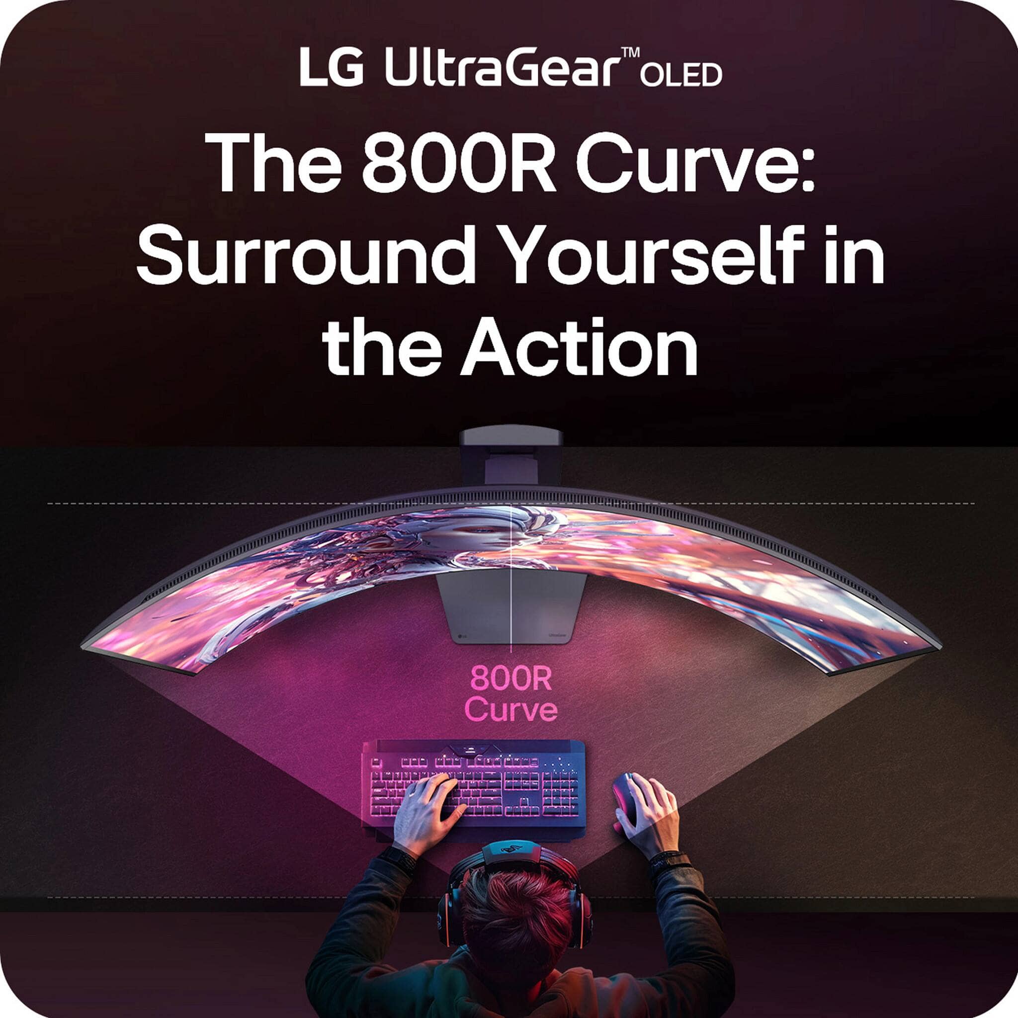 LG 45GX90SA-B Monitors New