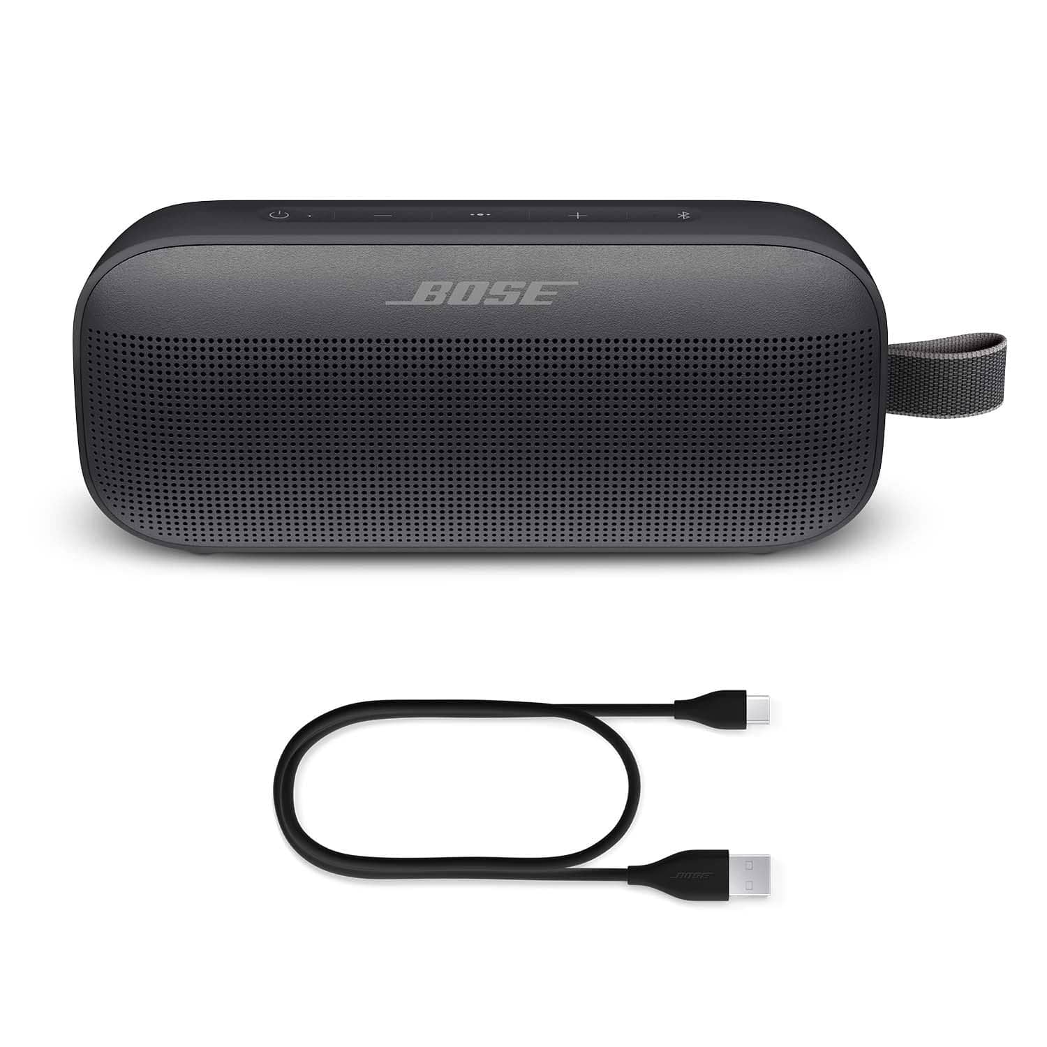 Bose SoundLink Flex Portable Bluetooth Speakers Black New