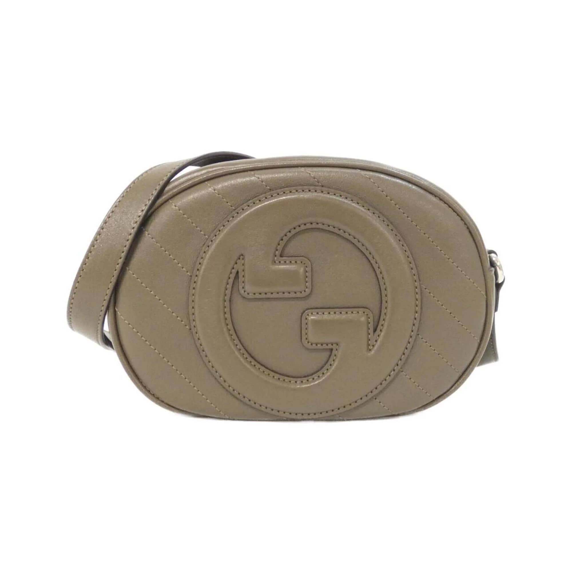 Gucci Blondie Women's bags Mini Beige Ebony New Acero Unspecified New