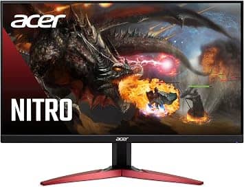 Acer Nitro KG241Y Sbiip Monitors New