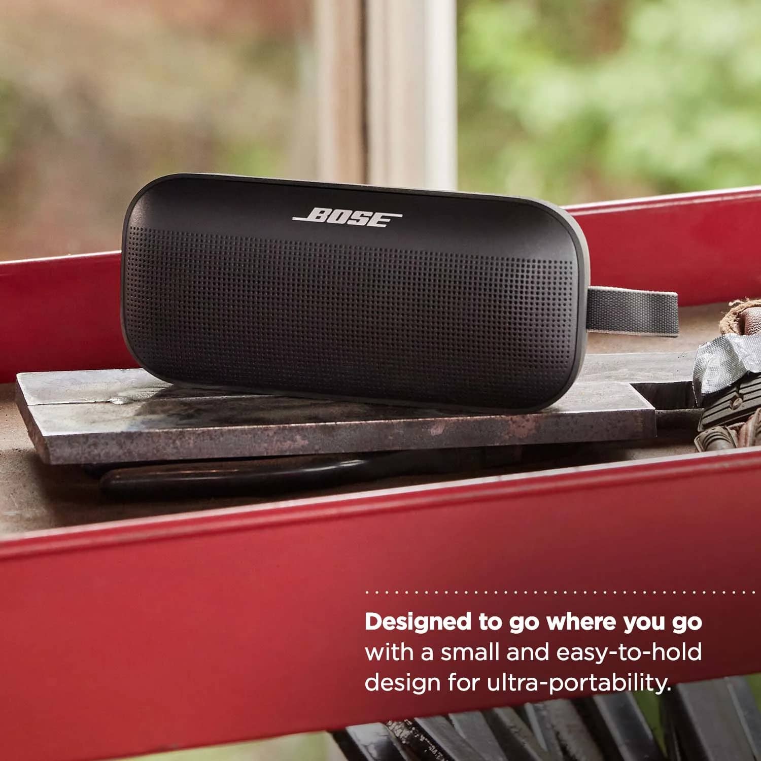 Bose SoundLink Flex Portable Bluetooth Speakers Black New