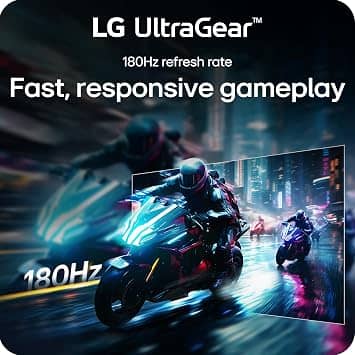LG 32G600A-B Monitors New