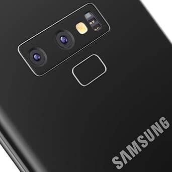 Samsung Galaxy Note9 Cell Phones Black AT&T 128GB Refurbished - Excellent