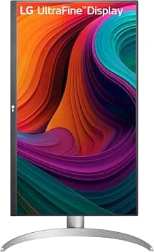 LG 27UP650K-W Monitors New