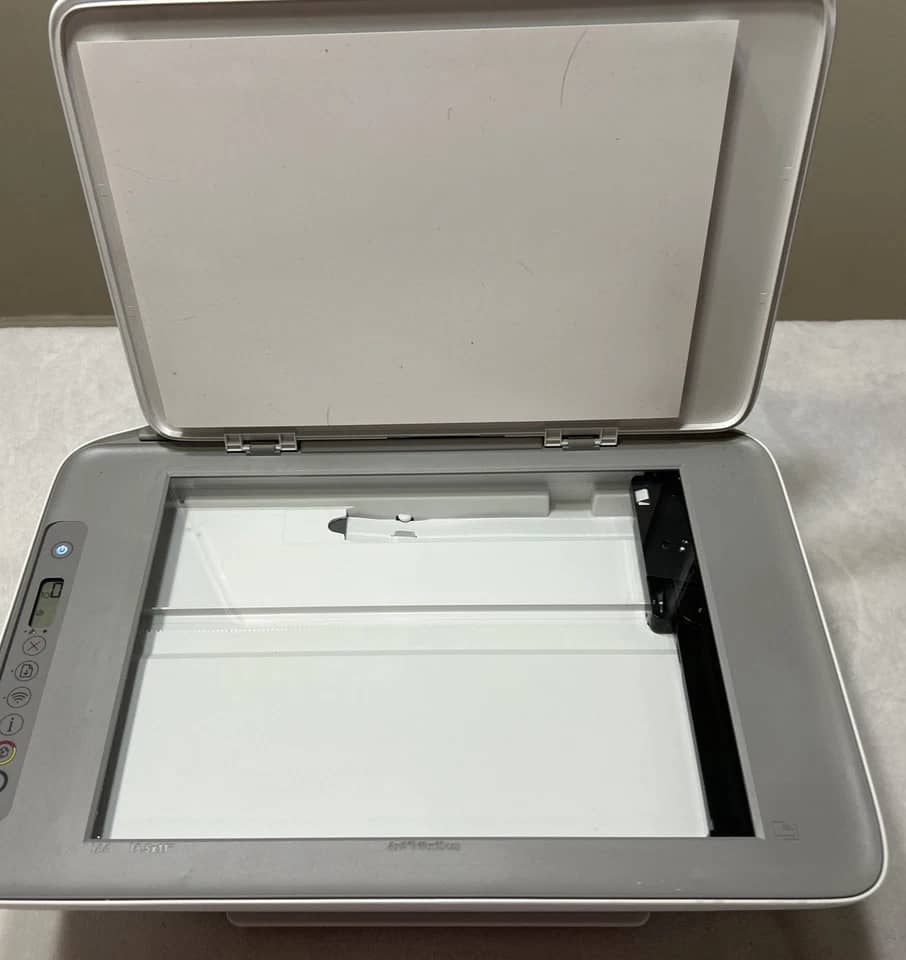 HP HP DeskJet 2755E Printers White Refurbished - Excellent