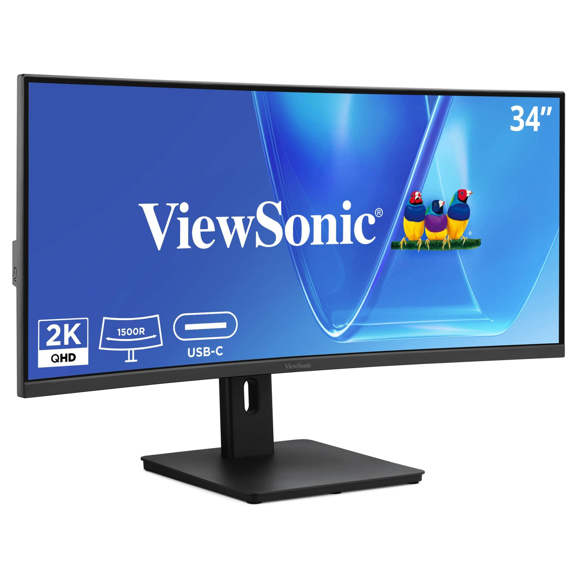 ViewSonic VG3409C Monitors New
