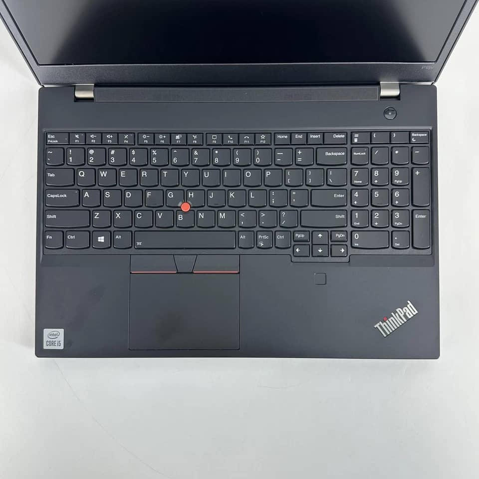 Lenovo ThinkPad P15v Gen 1 Computers 256GB 16GB Used - Good