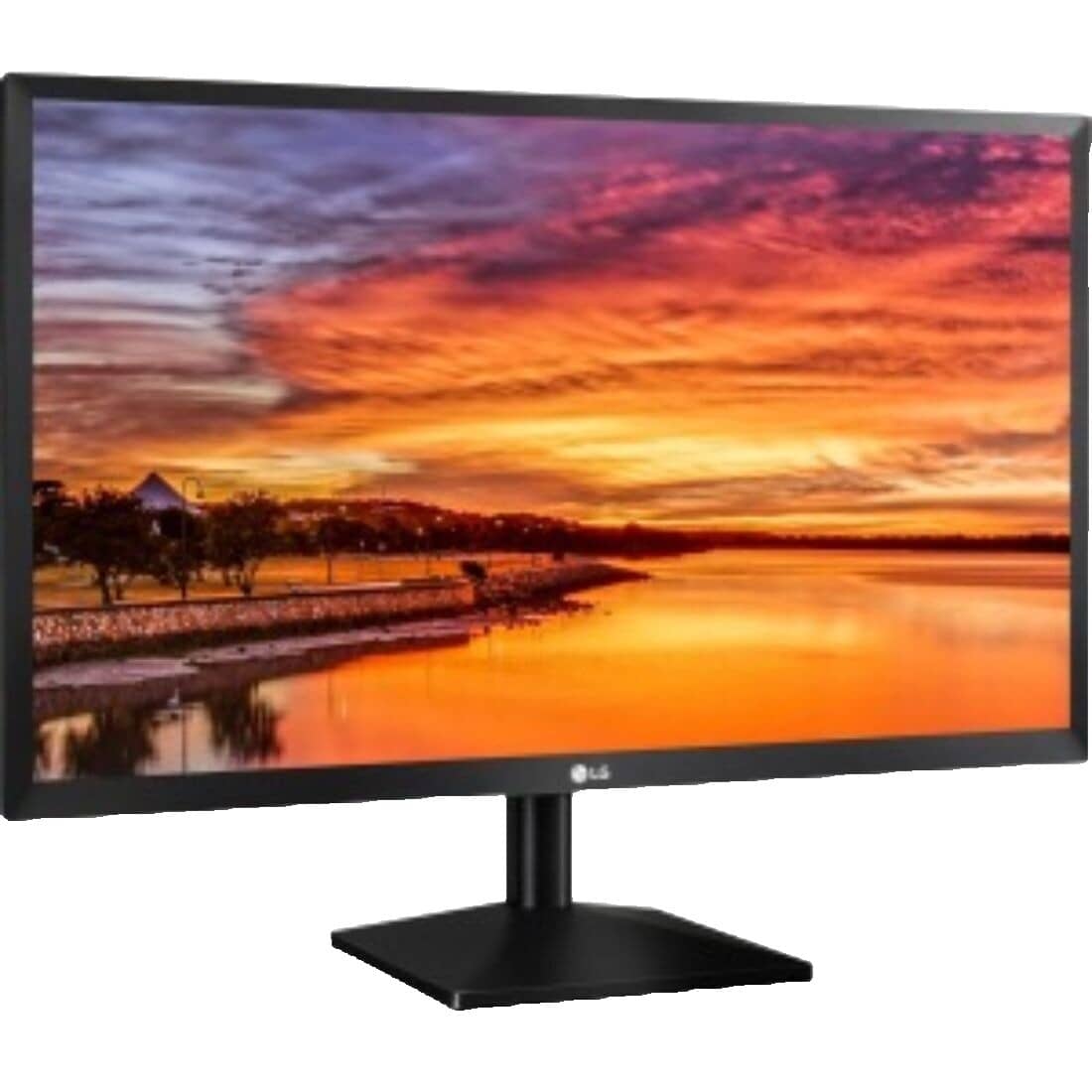 LG 27US500-W Monitors New
