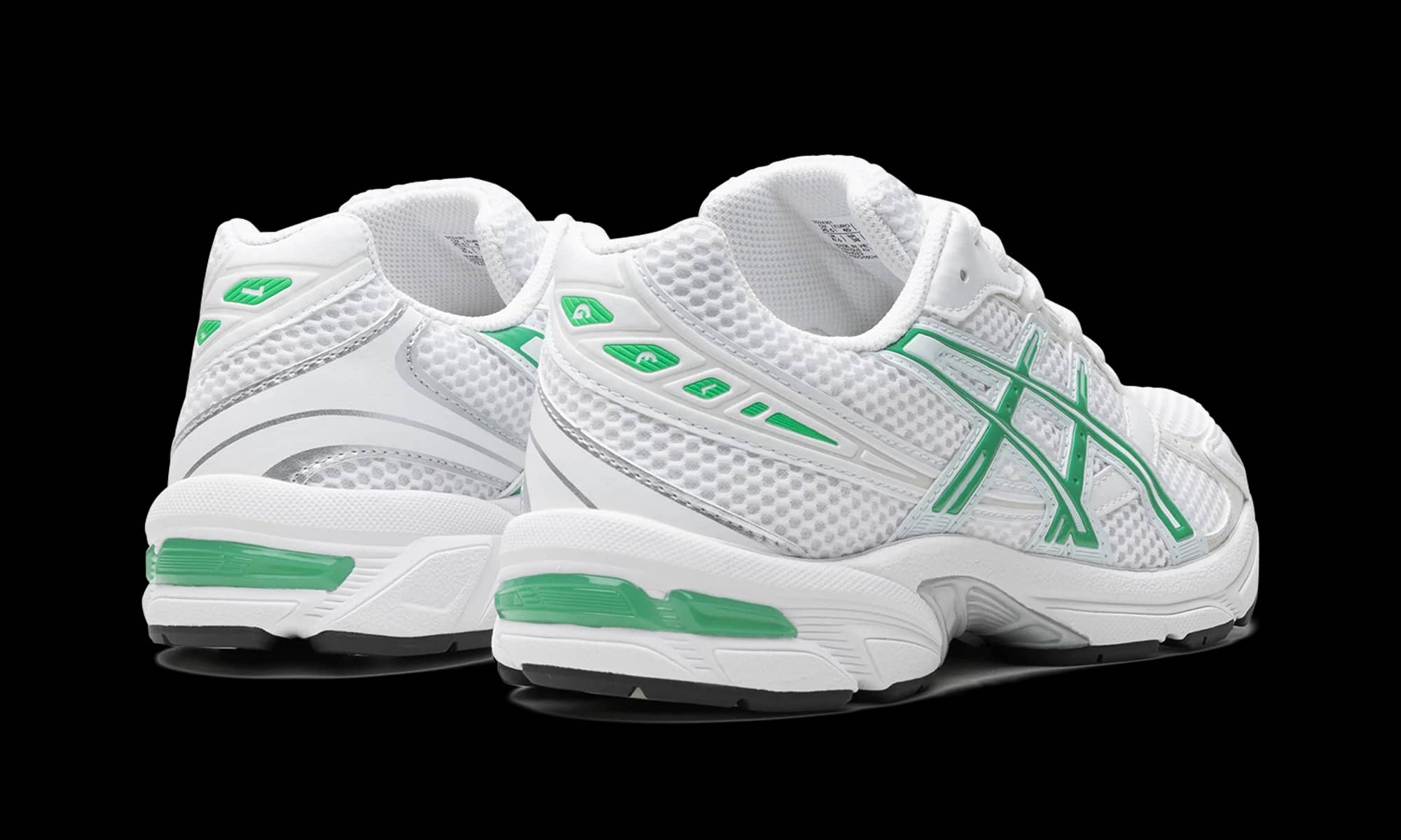 Asics Gel-1130 Sneaker Black Full Size Run New