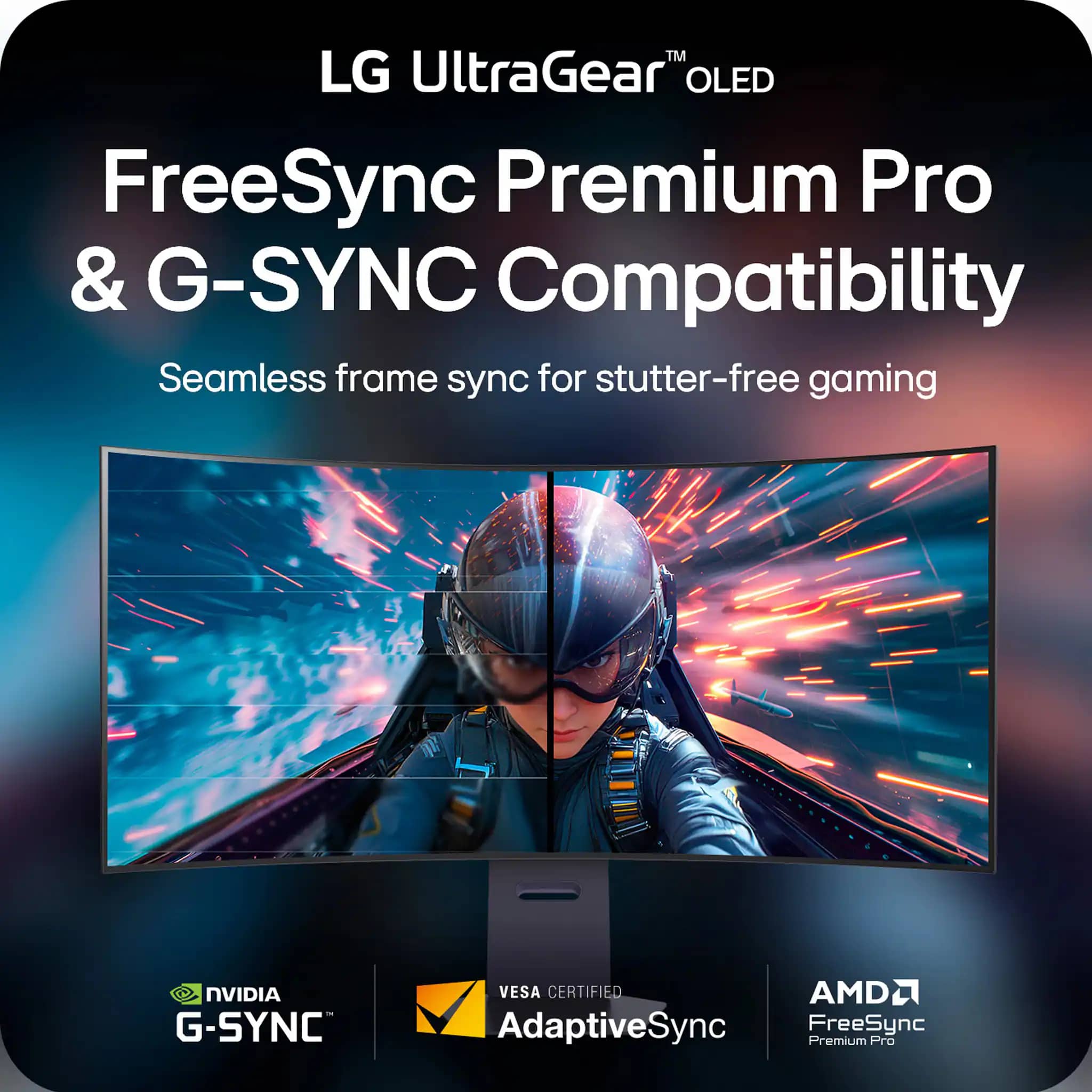 LG 45GX950A-B Monitors New
