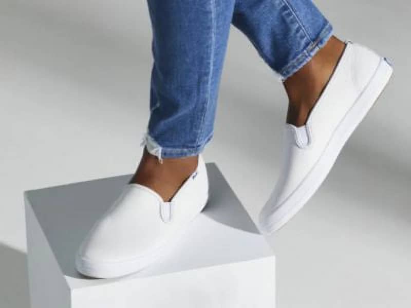 Keds Keds Champion Sneaker White 8 New