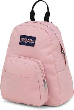 JanSport Half Pint Women's bags Black 100% Recycled 600 Denier Polyester New